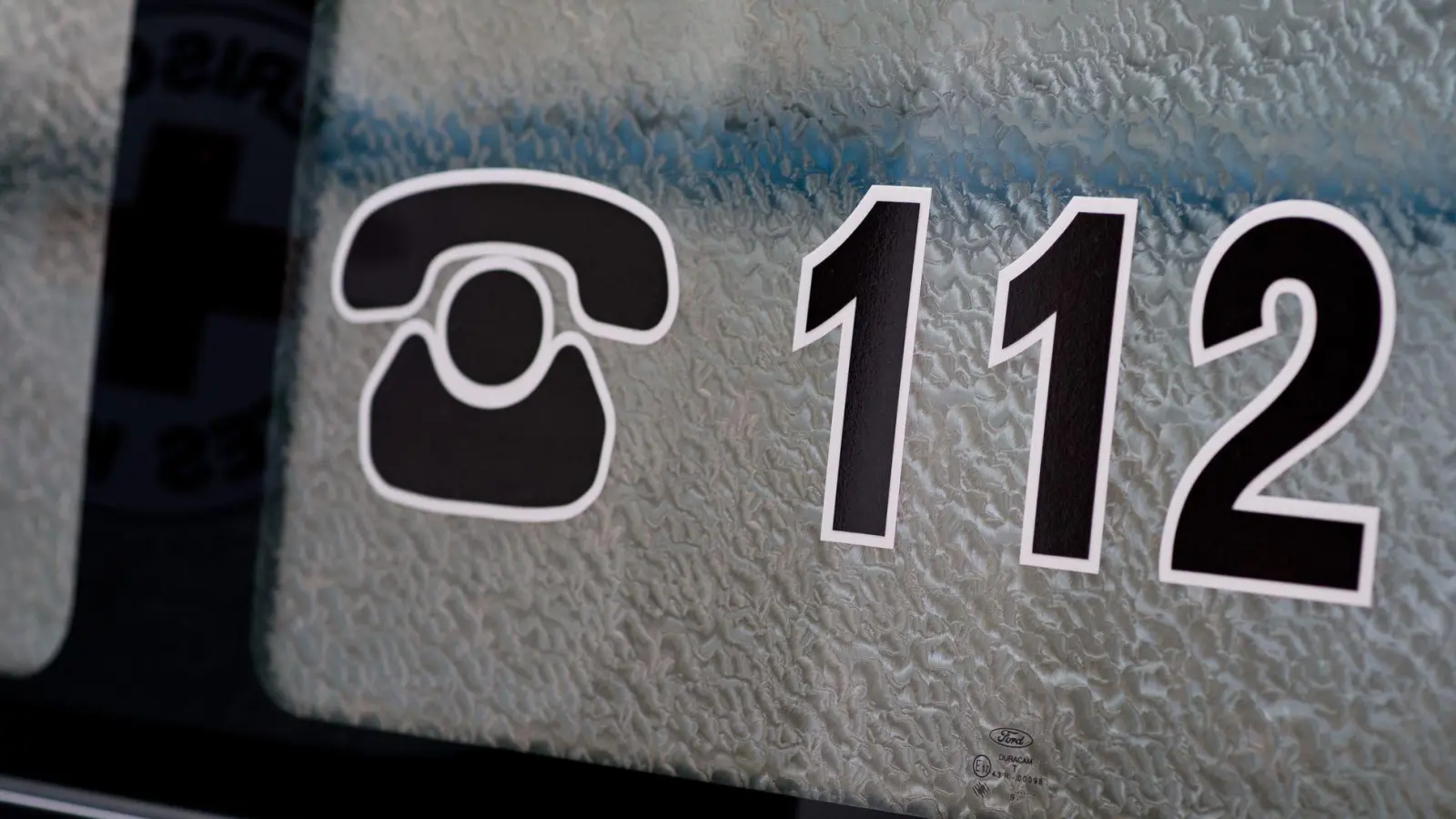 Der Mann wurde in ein Krankenhaus gebracht, starb dort aber später. (Symbolbild) (Foto: David-Wolfgang Ebener/dpa)