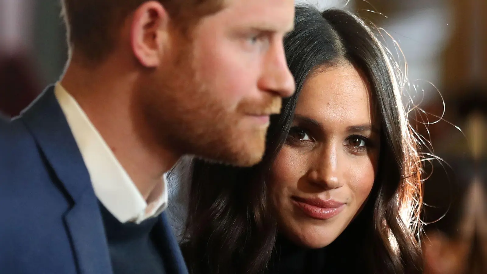 Die Rückkehr von Prinz Harry und Herzogin Meghan schlägt in Großbritannien hohe Wellen. (Archivbild) (Foto: Andrew Milligan/PA Wire/dpa)