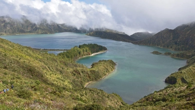 Das Pärchen wurde auf den Azoren gefasst. (Archivfoto) (Foto: Ute Müller/dpa-tmn)