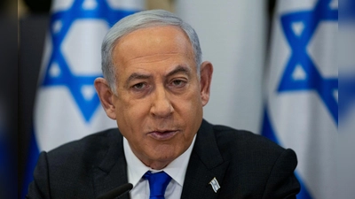 Das Gerichtsurteil gegen Teile der Justizreform ist eine Schlappe für den israelischen Ministerpräsidenten Benjamin Netanjahu und seine rechtskonservative Likud-Partei. (Foto: Ohad Zwigenberg/AP Pool/dpa)