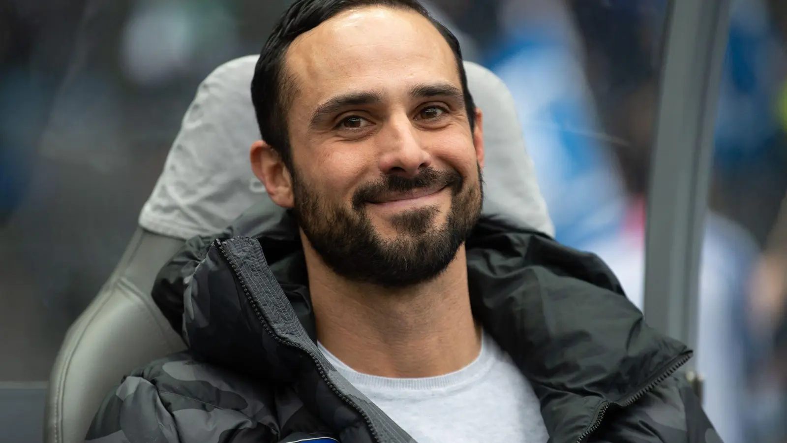 Alexander Nouri wechselt die Branche. (Archivbild) (Foto: Soeren Stache/dpa-Zentralbild/dpa)