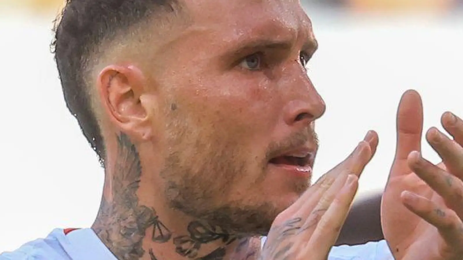 David Raum ist einer der zentralen Spieler bei RB Leipzig. (Archiv-Foto) (Foto: Jan Woitas/dpa)