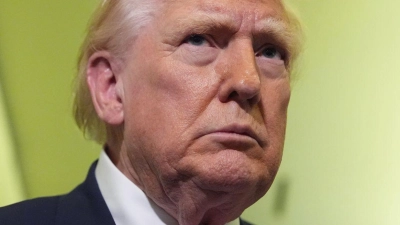 Trump hat dem Iran ein Ultimatum gesetzt. (Archivbild) (Foto: Mark Schiefelbein/AP/dpa)