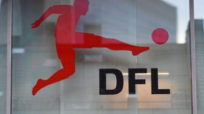 Die DFL arbeitet künftig mit der Liga in den Vereinigten Arabischen Emiraten zusammen. (Archivbild)  (Foto: Frank Rumpenhorst/dpa)