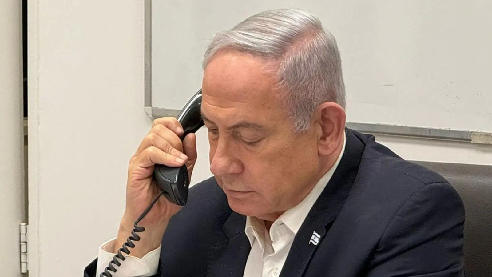 Der israelische Ministerpräsident Benjamin Netanjahu. (Foto: Government Press Office/XinHua/dpa)