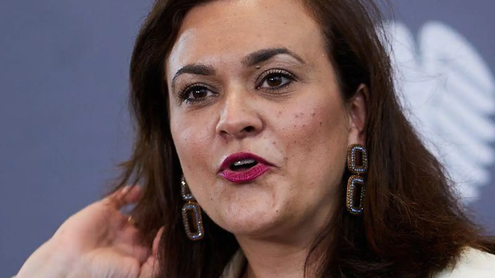 Die Mitglieder wählten Franziska Hoppermann (CDU) einstimmig als Vorsitzende. (Foto: Jörg Carstensen/dpa)