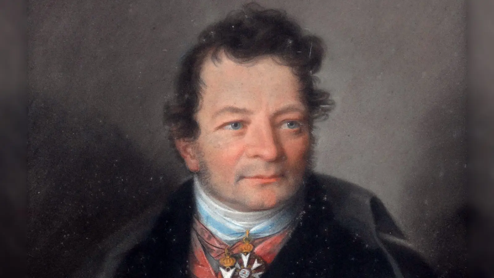 Merkwürdige Rechtsfälle sammelte schon Paul Johann Anselm von Feuerbach. (Repro: Jim Albright)