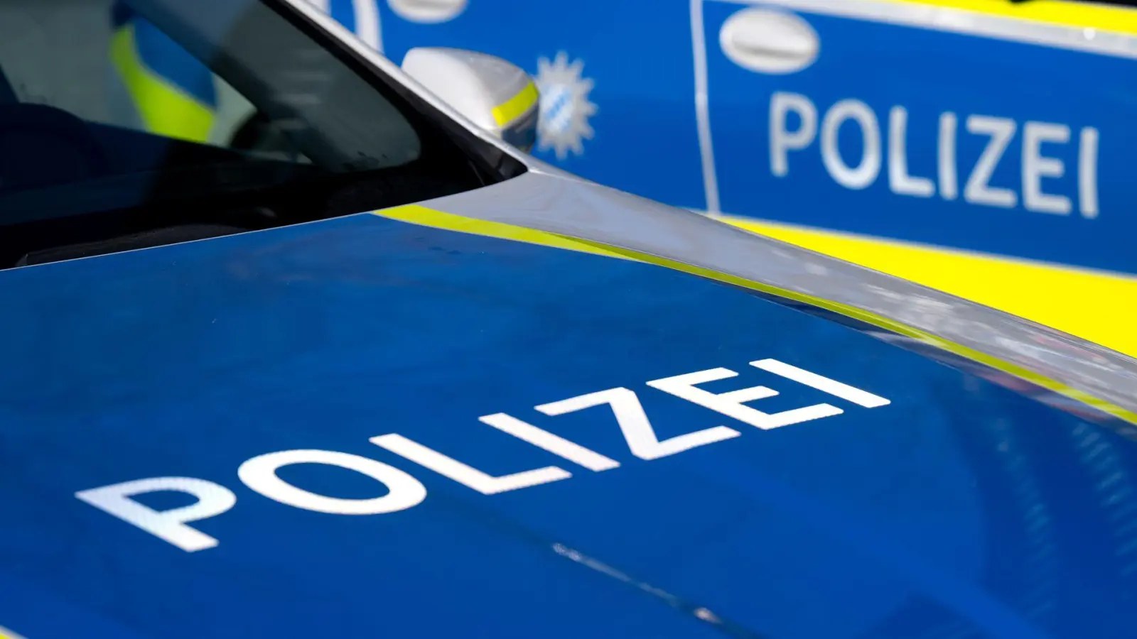 Die Polizei hat die Memminger Innenstadt abgesperrt. (Symbolbild) (Foto: Sven Hoppe/dpa)
