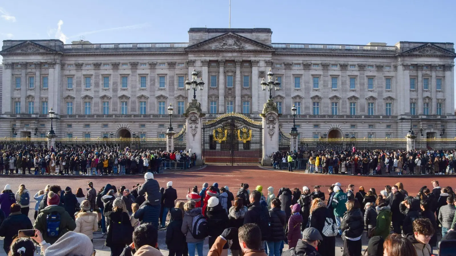 Das britische Königshaus sucht einen Souschef. (Foto: Vuk Valcic/ZUMA Press Wire/dpa)