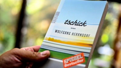 Wolfgang Herrndorf schrieb mit „Tschick“ einen Bestseller. (Foto: Britta Pedersen/dpa)
