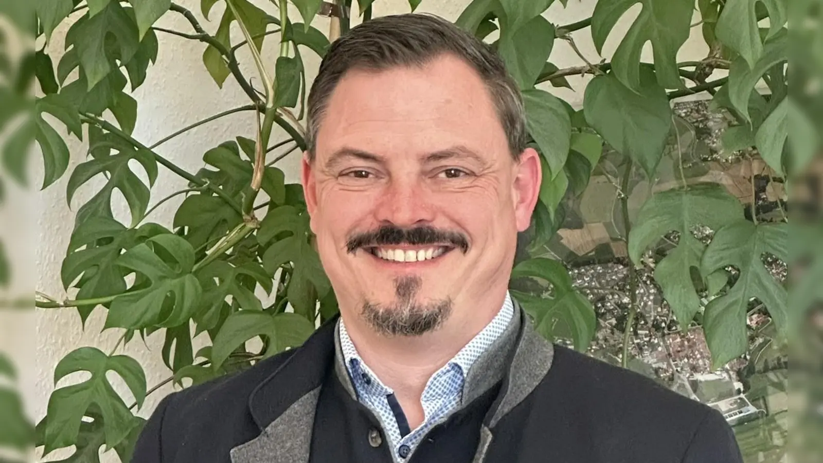 Bürgermeister Markus Nehmer freut sich auf das beliebte Kirchweihfest. (Foto: Markt Lichtenau)