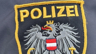 Auch die österreichische Polizei suchte nach Danka. (Foto: Matthias Röder/dpa)