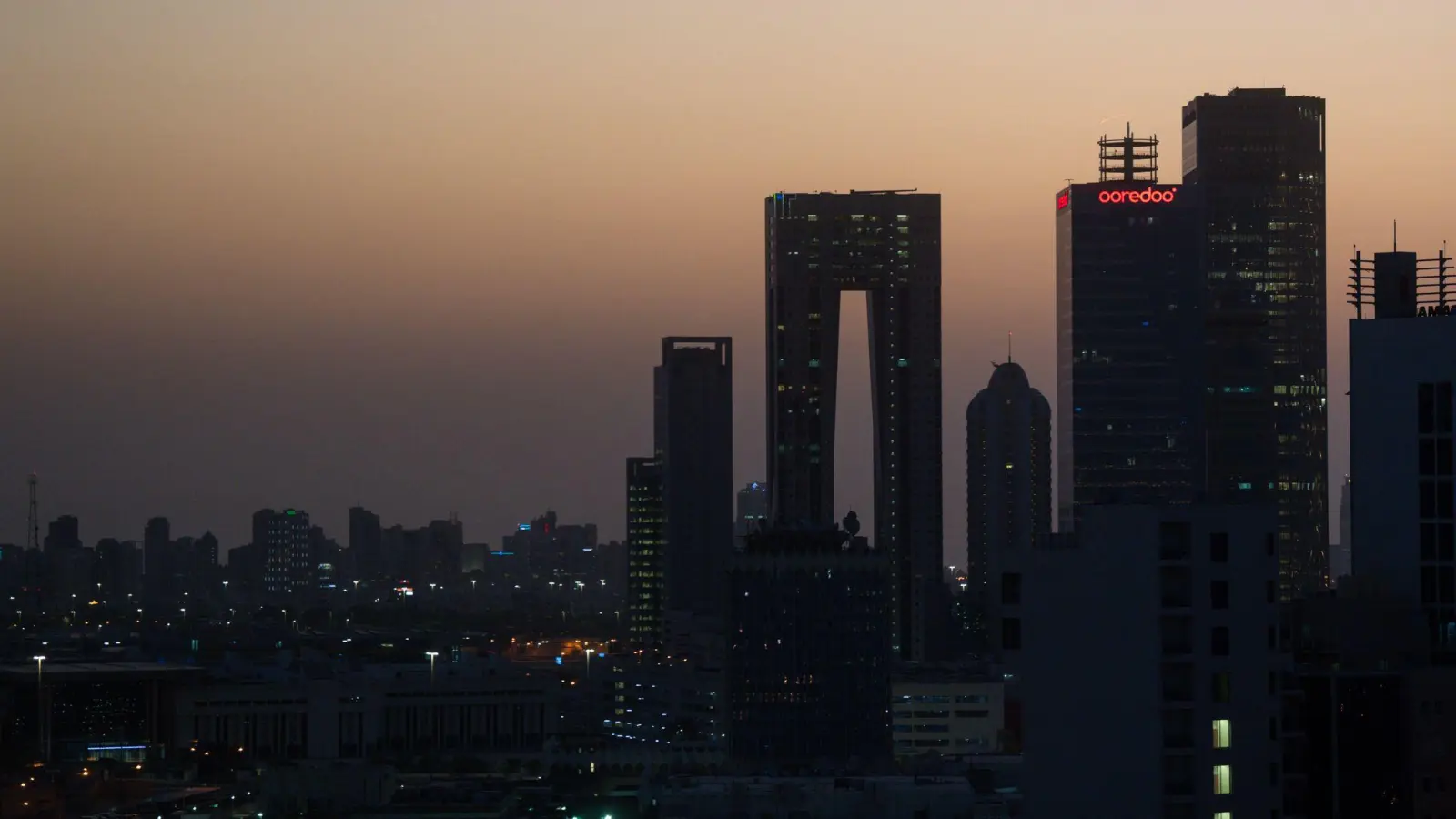 Bahrain und Kuwait standen zuletzt im Zentrum iranischer Vergeltungsangriffe. (Archivbild) (Foto: Soeren Stache/dpa)