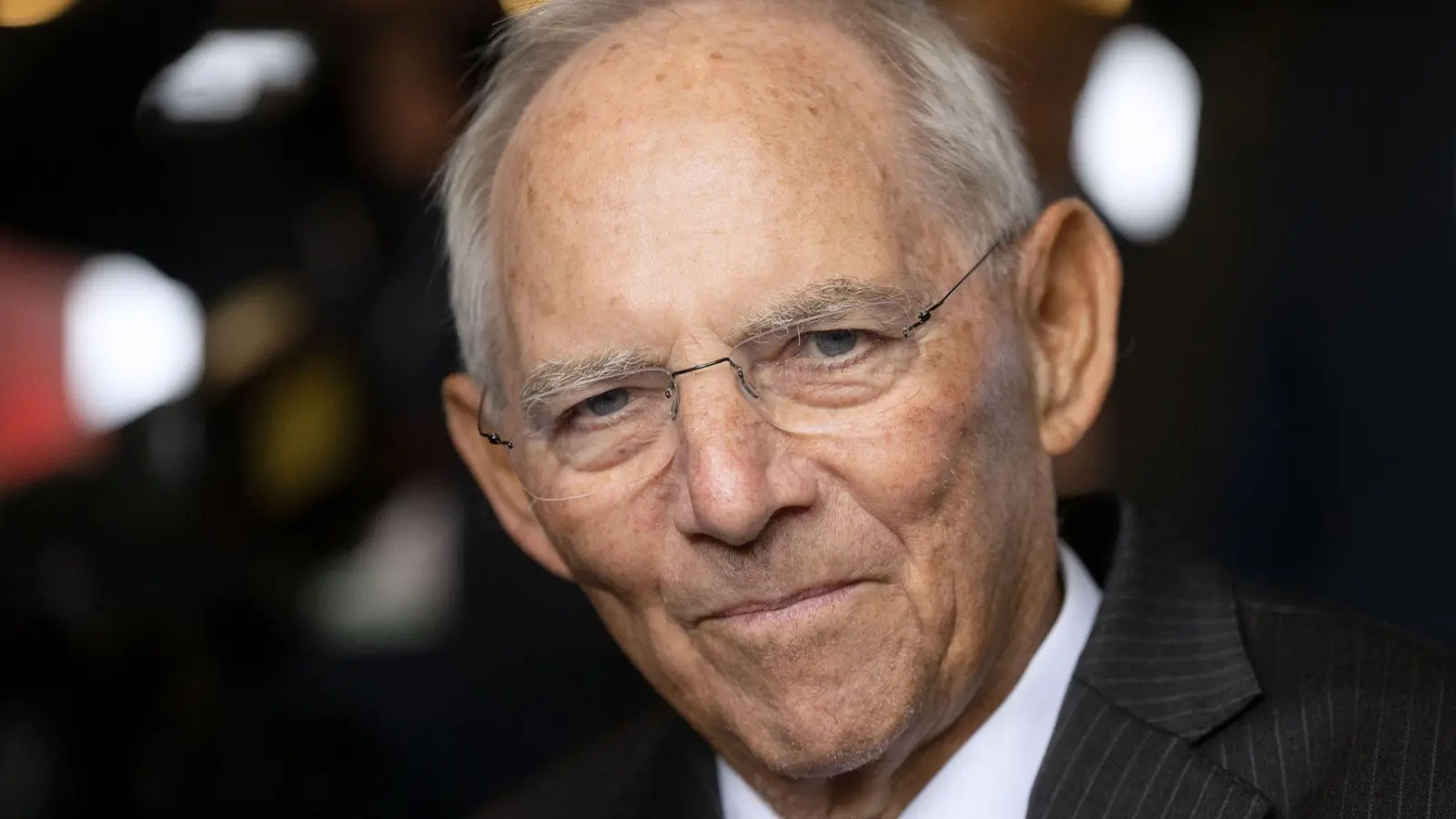 Wolfgang Schäuble ist ehemaliger Bundestagspräsident. (Foto: Marijan Murat/dpa)