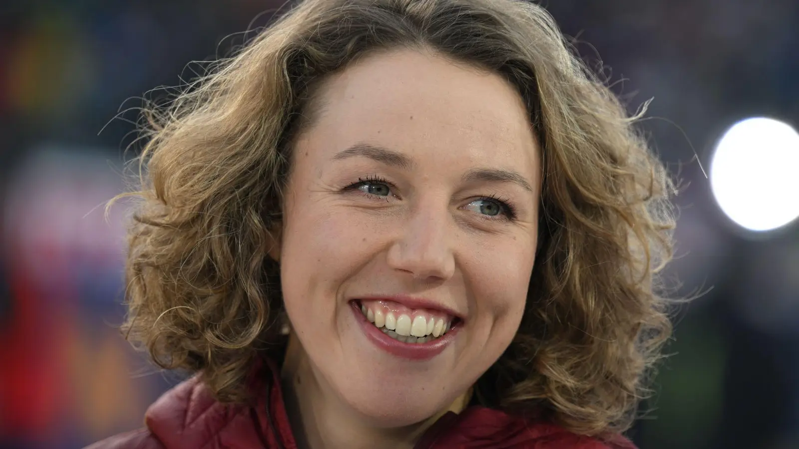 Laura Dahlmeier ist beim Bergsteigen in Pakistan verunglückt. (Foto: Hendrik Schmidt/dpa)