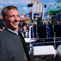 OB Krause sieht die Stadt für die Wiesn gut vorbereitet.   (Foto: Sven Hoppe/dpa)