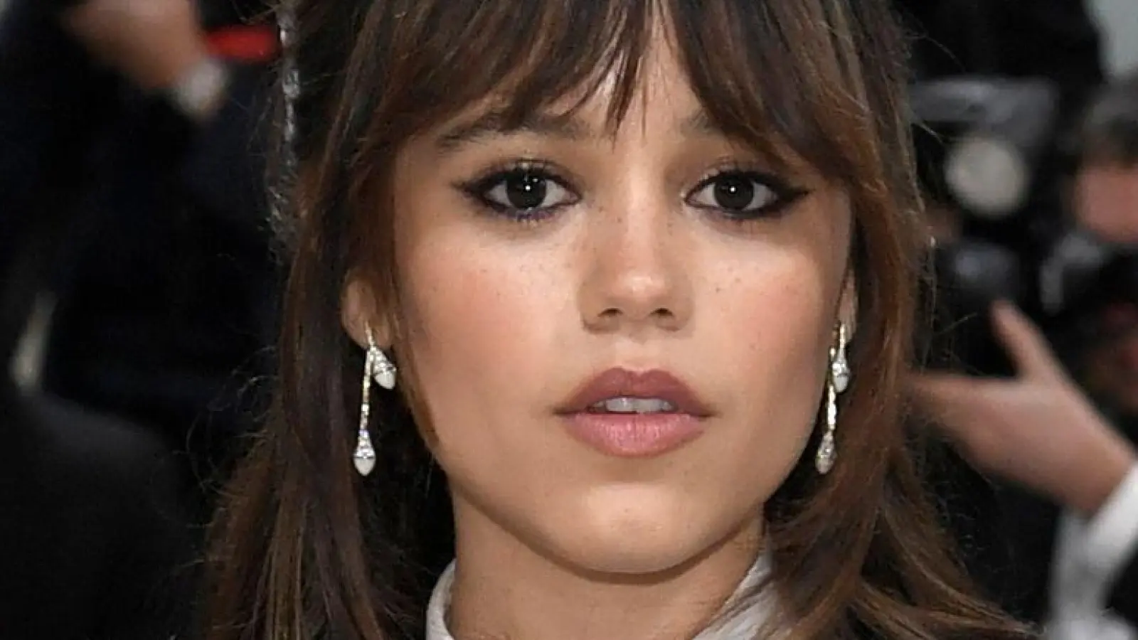 US-Schauspielerin Jenna Ortega hat den Eindruck, dass die Öffentlichkeit ein vollkommen falsches Bild von ihr hat. (Archivbild) (Foto: Evan Agostini/AP/dpa)