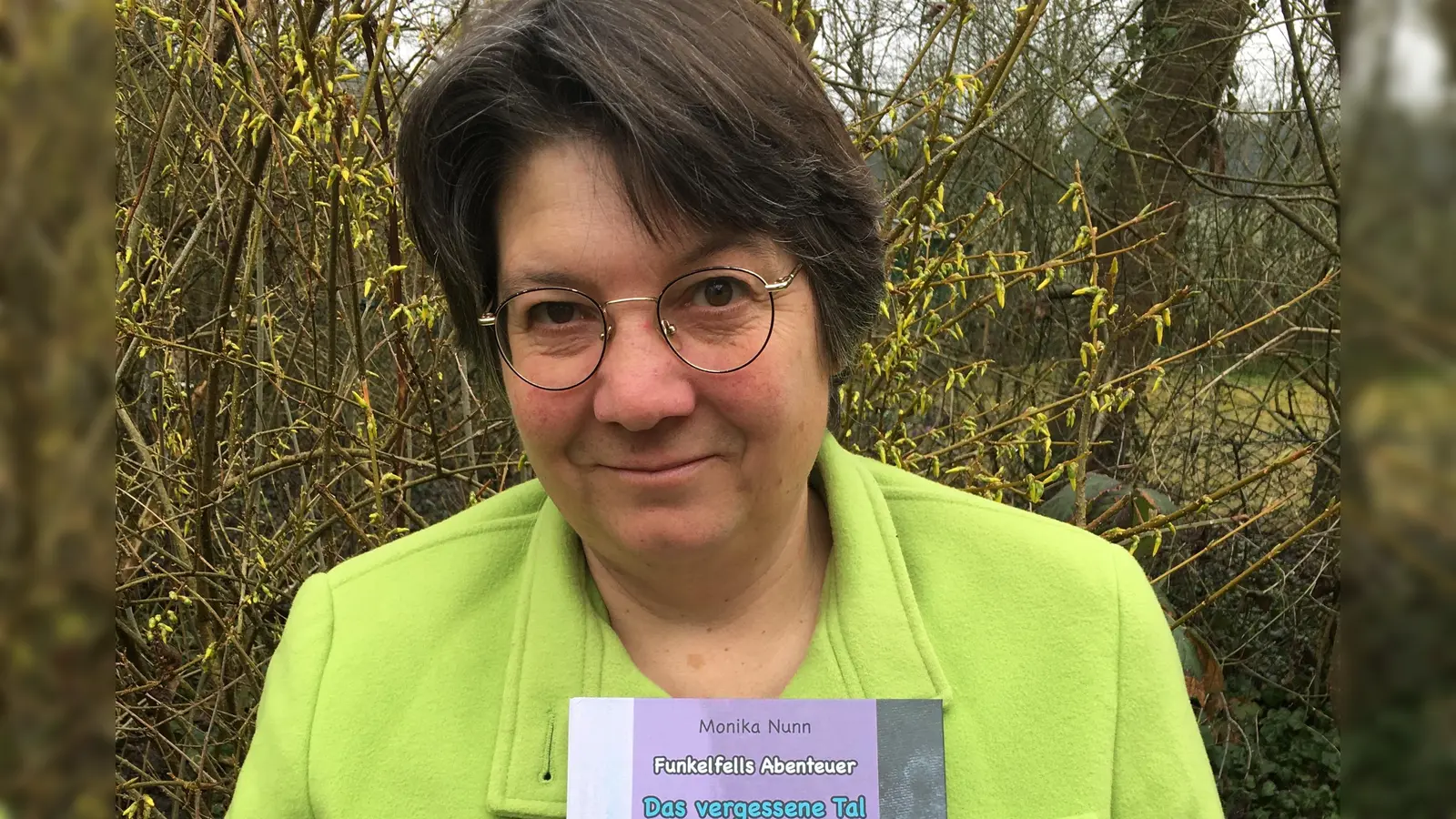 Monika Nunn (Foto: Monika Nunn)
