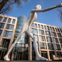 Der Rückversicherer Munich Re erwartet mehr Gewinn im laufenden Jahr. (Archivbild) (Foto: Peter Kneffel/dpa)