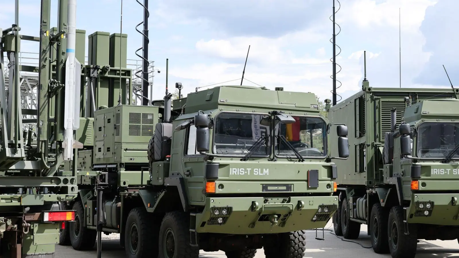 Nach zwei Rekordjahren ging die Zahl zurück. (Archivbild) (Foto: Daniel Löb/dpa)