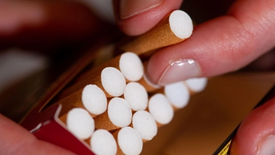 Wird heutigen Jugendlichen in Großbritannien der Kauf von Tabak in Zukunft verwehrt? (Foto: Sven Hoppe/dpa)