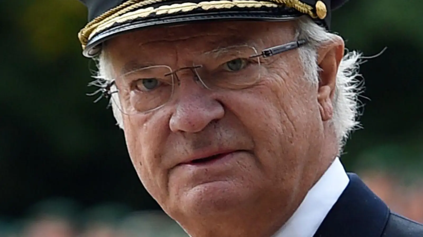 König Carl XVI. Gustaf hat sich nach vielen Jahren an seine Rolle als König gewöhnt. (Archivbild) (Foto: Rainer Jensen/dpa)