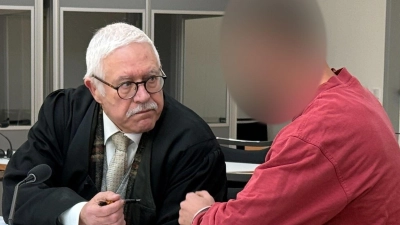 Der Richter sprach in seiner Urteilsbegründung von einer „sehr, sehr heftigen Tat“. (Archivbild) (Foto: Martin Oversohl/dpa)