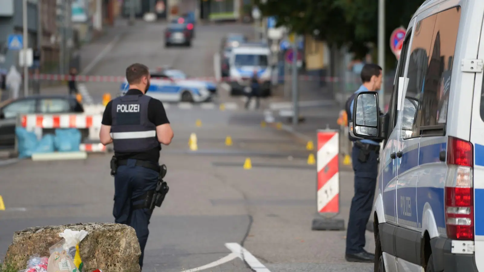 Vier Tage nach der Tat von Völklingen wird eine ganze Reihe an Details bekannt. (Archivfoto) (Foto: Patrick von Frankenberg/dpa)
