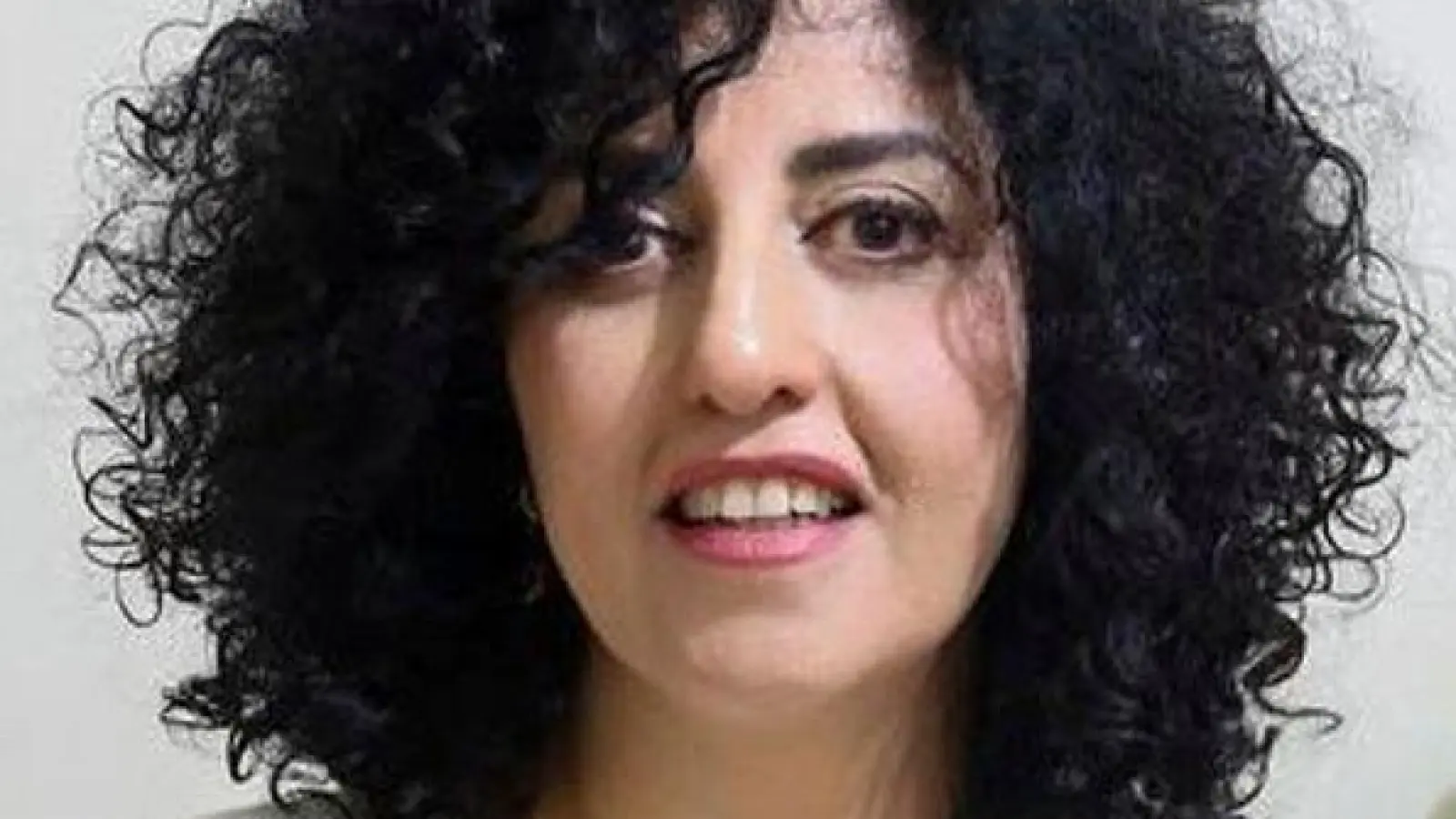 Ihr Umfeld kämpft ums Überleben der Friedensnobelpreisträgerin Narges Mohammadi. (Archivbild) (Foto: Uncredited/Narges Foundation Archive/AP/dpa)