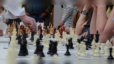 Ein Schachfestival mit rund 400 Teilnehmern steht in Dinkelsbühl an. (Foto: Alexander Keck)