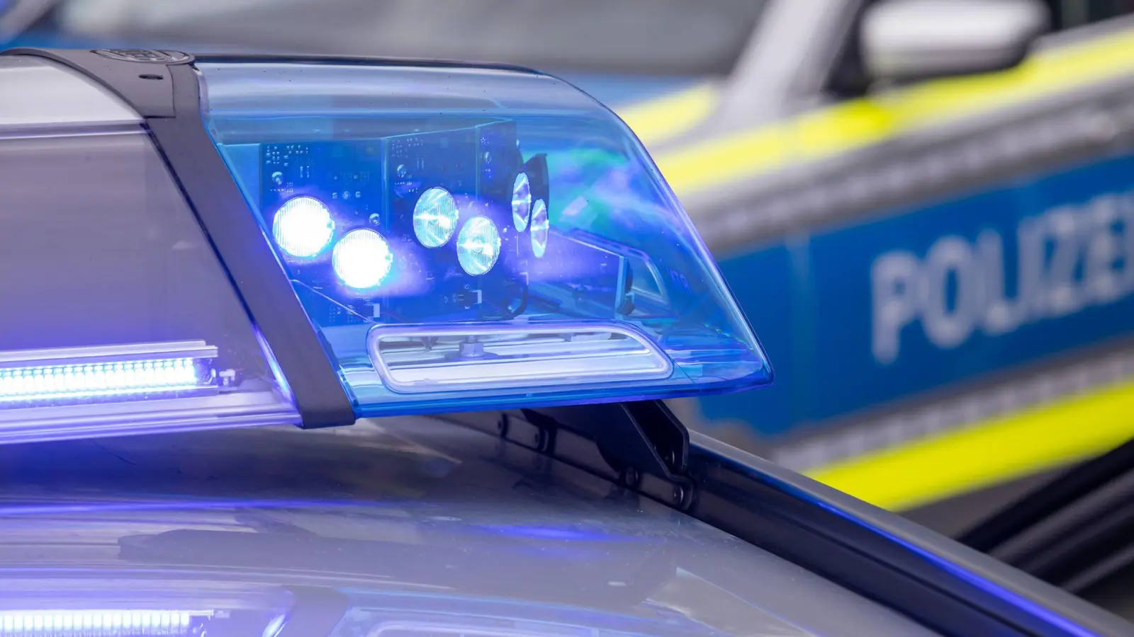 Die Polizei suchte bislang erfolglos nach dem oder den Angreifern. (Symbolbild) (Foto: Daniel Karmann/dpa)