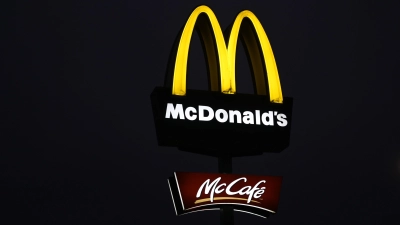 Der neueste McDonald&#39;s Frankens öffnet am 22. Dezember 2023 in Endsee im Landkreis Ansbach seine Pforten. (Symbolbild: Luca Paul)