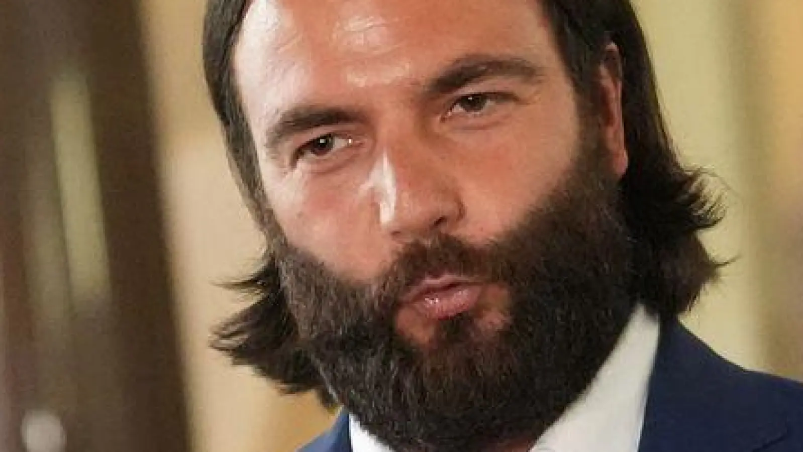 Gegen Christina Blocks Verteidiger Ingo Bott ermittelt die Hamburger Staatsanwaltschaft wegen Missbrauchs von Titeln. (Archivbild) (Foto: Marcus Brandt/dpa)