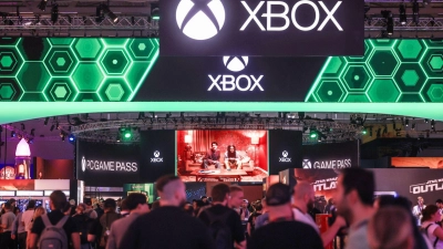 Xbox-Chefin Asha Sharma will mehr als eine Milliarde Nutzer täglich haben. (Archivbild) (Foto: Oliver Berg/dpa)