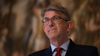 Kulturstaatsminister Weimer: „Zu oft verwechseln wir Gratismut mit Heldentum und Zivilcourage mit Lautstärke.“ (Foto: Hannes P. Albert/dpa)