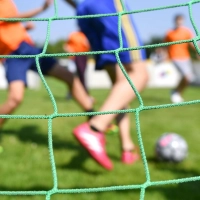 Dem TSC Neuendettelsau gelang gegen Großschwarzenlohe kein Tor. (Foto: Uwe Anspach/dpa)