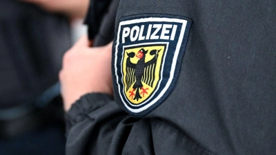 Bundespolizisten nahmen den Mann an seiner Wohnadresse fest. (Archivbild) (Foto: Sven Hoppe/dpa)