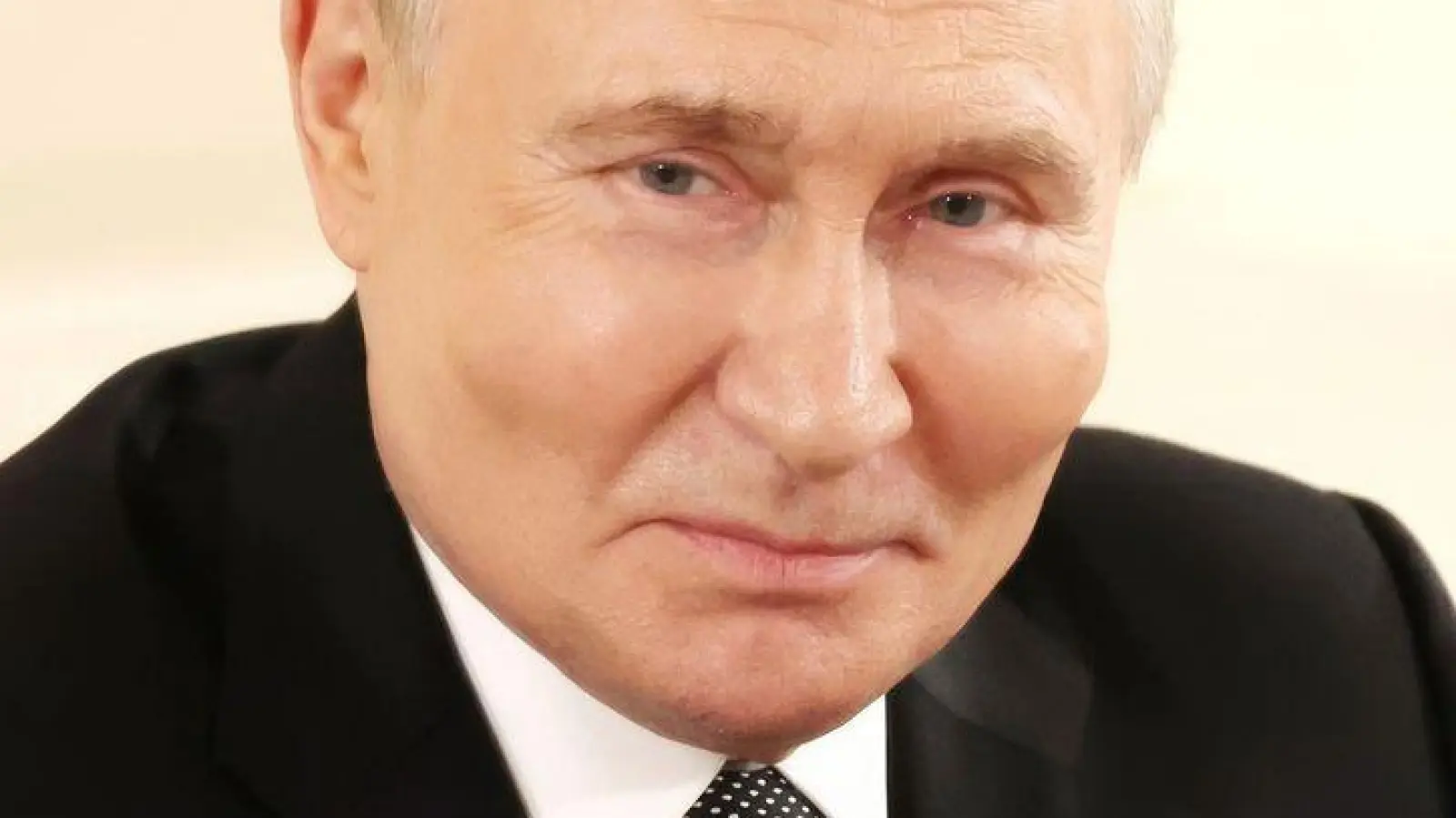 Kremlchef Wladimir Putin bietet erneut an, die Gaslieferungen nach Deutschland wieder aufzunehmen. (Archivbild) (Foto: Vyacheslav Prokofyev/Kremlin Poo/Planet Pix via ZUMA Press Wire/dpa)