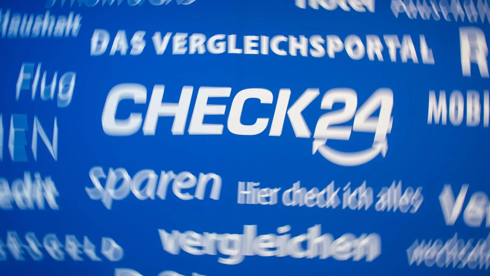Das Portal Check24 wird in Deutschland von vielen Verbrauchern genutzt. (Foto: Matthias Balk/dpa)