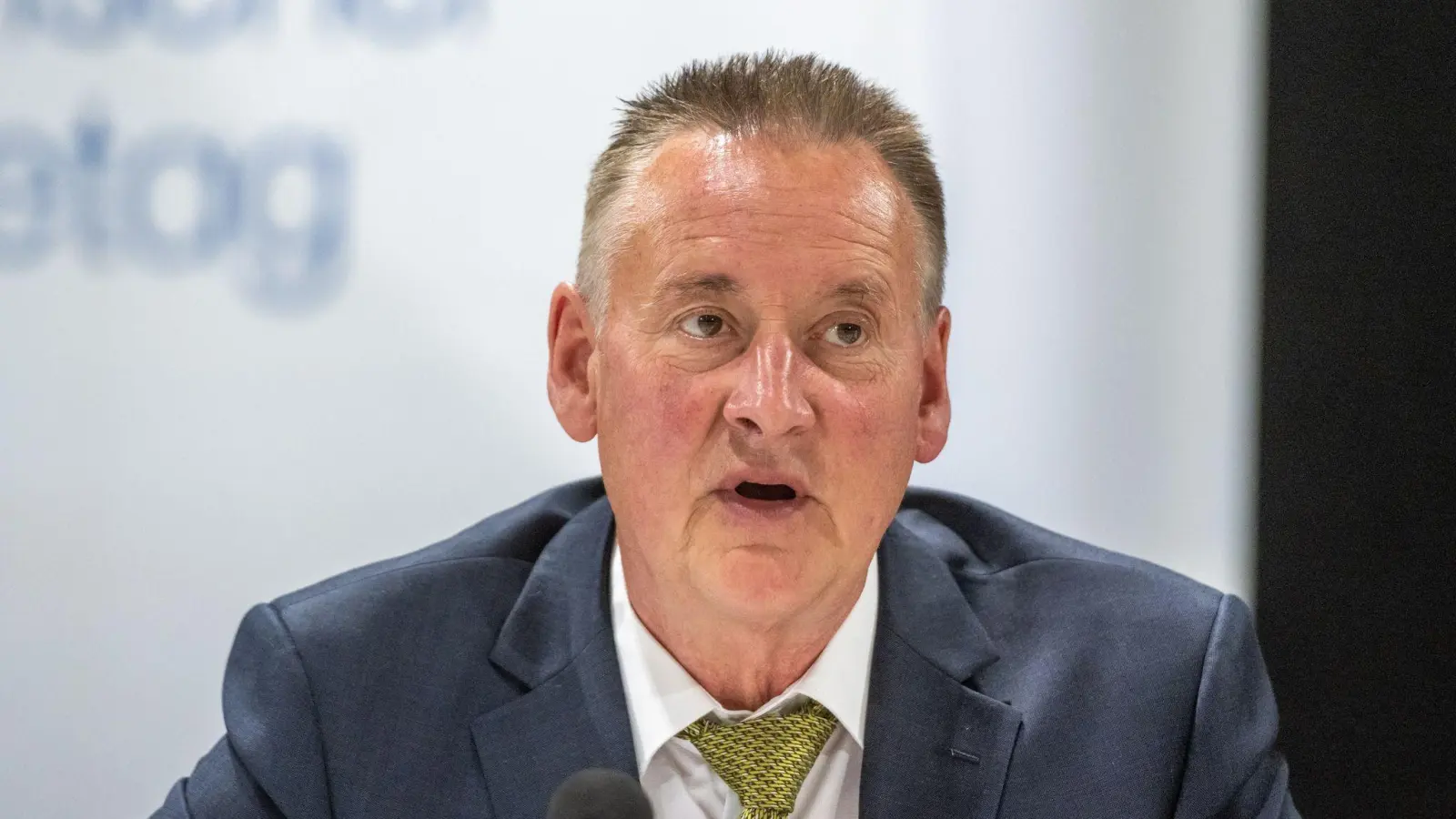 2008 hatte der SPD-Mann mit über 80 Prozent ein Rekordergebnis eingefahren. (Archivbild) (Foto: Armin Weigel/dpa)