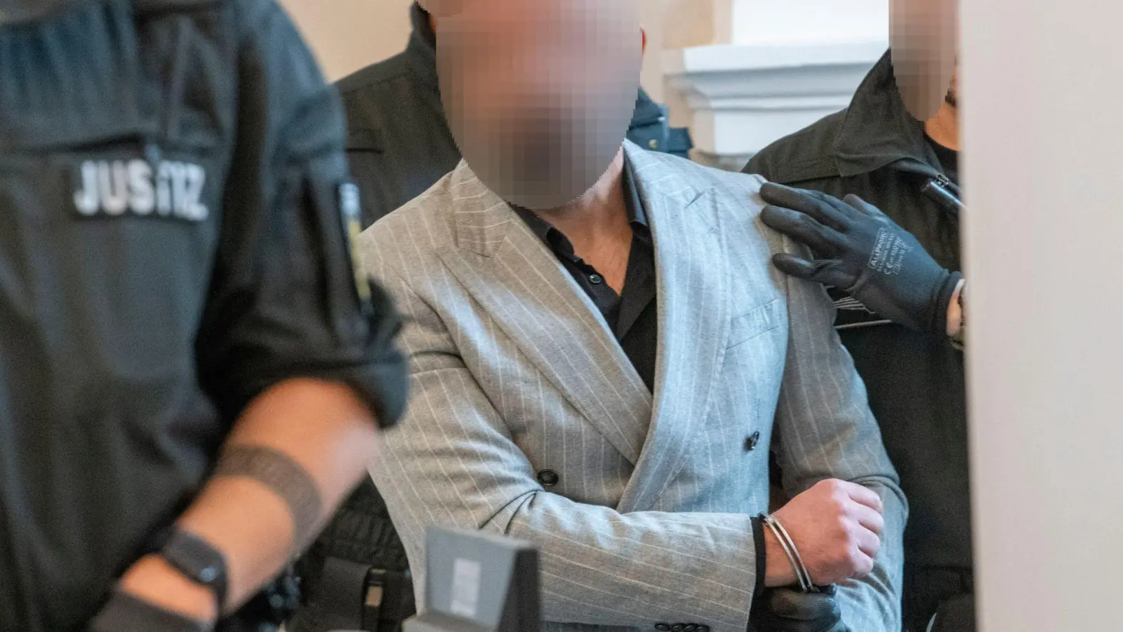 Das Gericht erließ nun das Urteil.  (Foto: Stefan Puchner/dpa)