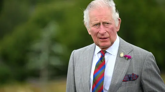 Für seine Wohltätigkeitsorganisation hat der britische Thronfolger Prinz Charles eine Millionenspende von Halbbrüdern des Terroristen Osama bin Laden angenommen. (Foto: Matthew Horwood/PA Wire/dpa)