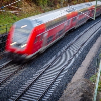 Verkehrsminister: Bund muss mehr für Regionalverkehr zahlen. (Archivbild) (Foto: Jens Büttner/Deutsche Presse-Agentur GmbH/dpa)
