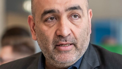 Bundestags-Vizepräsident Omid Nouripour wünscht sich Fortschritte bei einer Reform der Landtagswahltermine. (Foto: Michael Kappeler/dpa)