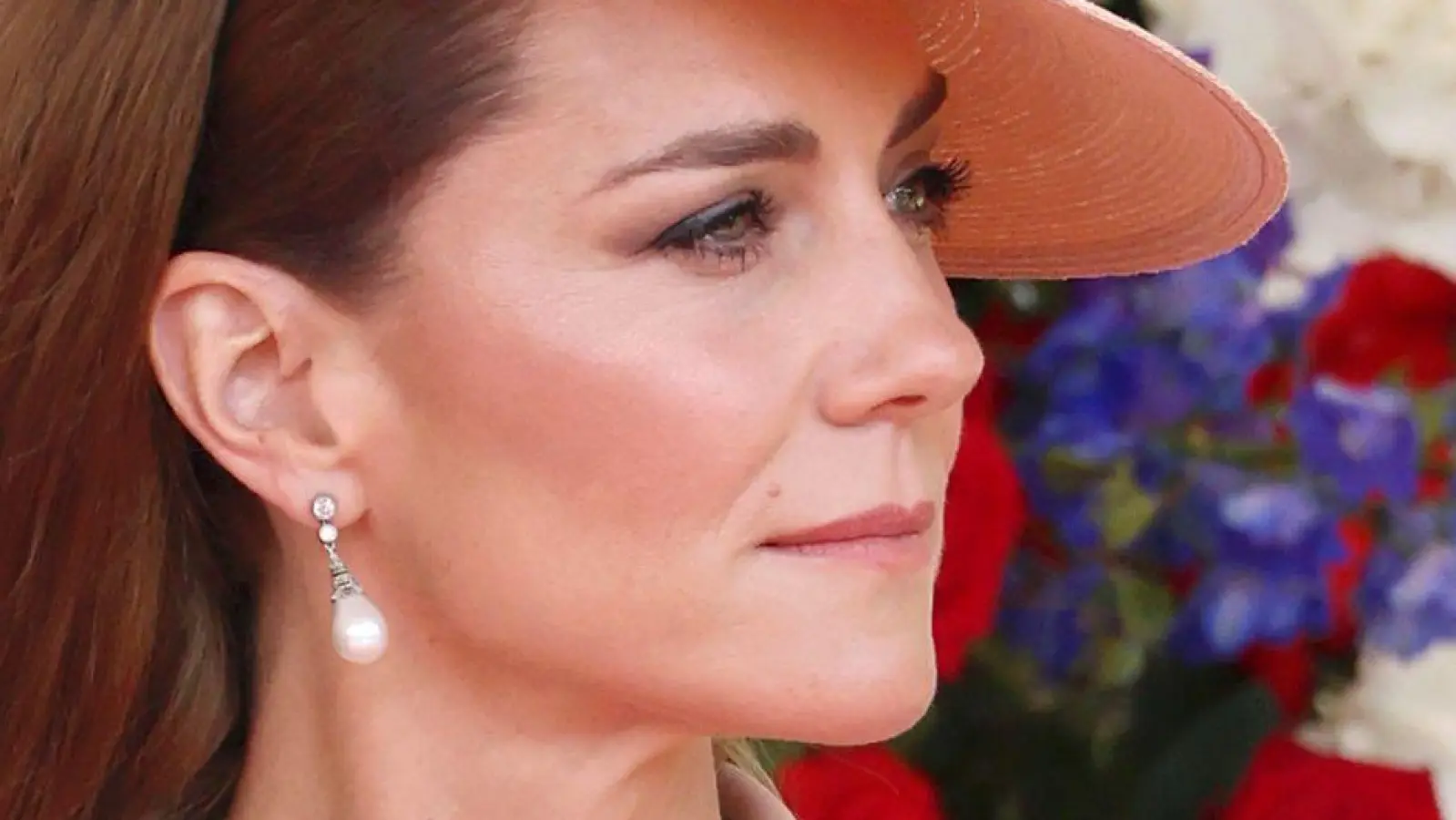 Die Mitarbeiterin war lange an Kates Seite. (Archivbild) (Foto: Chris Jackson/Getty Pool/AP/dpa)