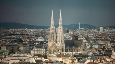 Österreichs Tourismus verzeichnet Rekordzahlen bei den Nächtigungen (Foto: Georg Hochmuth/APA/dpa)