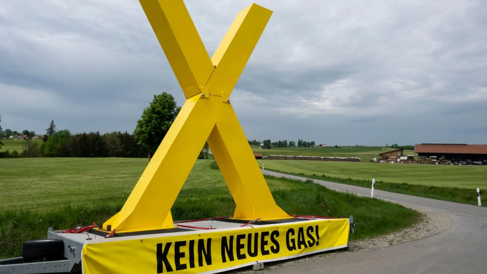 Demonstranten dürfen nicht als „Terroristen“ bezeichnet werden. (Archivbild) (Foto: Stefan Puchner/dpa)
