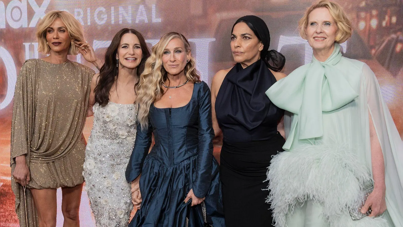 „And Just Like That...” endet mit dritter Staffel. (Archivbild) (Foto: Lev Radin/ZUMA Press Wire/dpa)