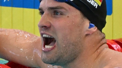 Marius Kusch hat seine Zusage für die umstrittenen Enhanced Games gegeben. (Foto: Asanka Brendon Ratnayake/AP/dpa)