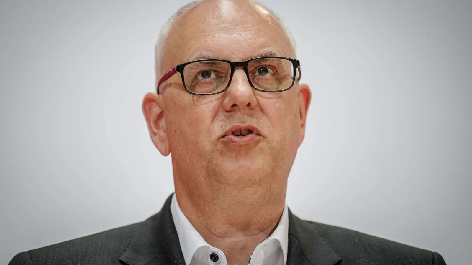 Mit wem will er künftig koalieren?: Bremens Bürgermeister Andreas Bovenschulte. (Foto: Kay Nietfeld/dpa)